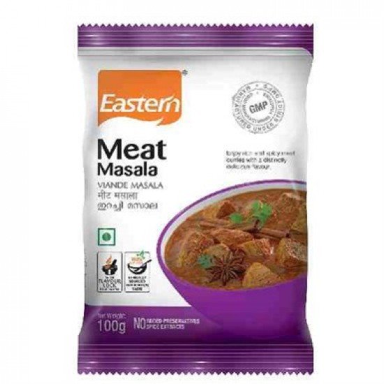 Eastern - Meat Masala, 100 gm Pouch