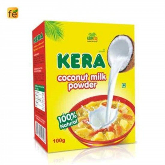 Kera Coconut Milk Powder, 100 g