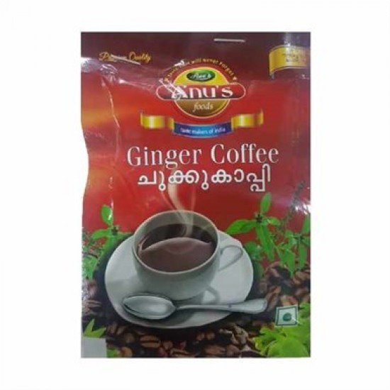 Anu's Ginger Coffee (ചുക്ക് കാപ്പി)