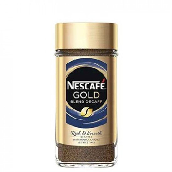 Nescafe Gold Blend Decaffar, 50g