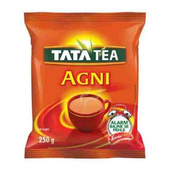 Tata Tea Agni Tea Pouch  (500 g)