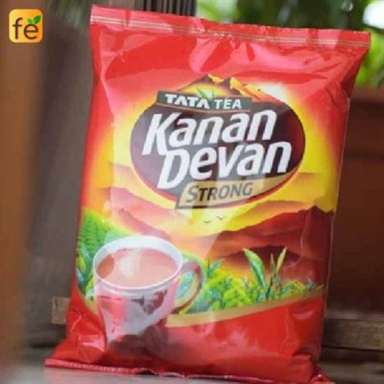 Tata Tea Kanan Devan Tea - Strong, 1 kg