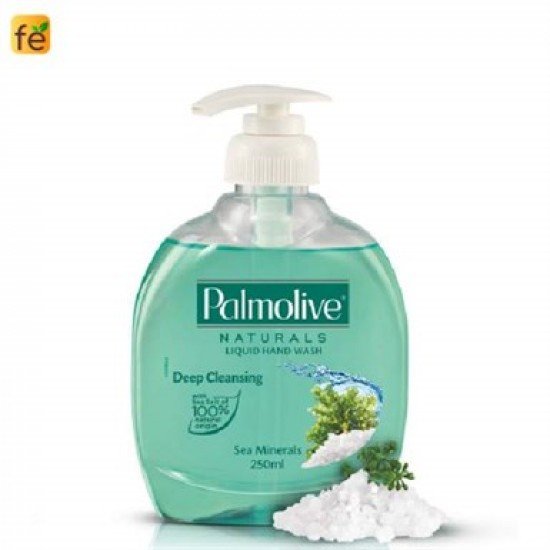 Palmolive Naturals Hand Wash Sea Mineral - 250 ml Pump