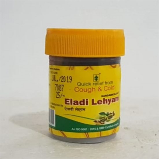 Kandamkulathy Eladi Lehyam, 30 gm