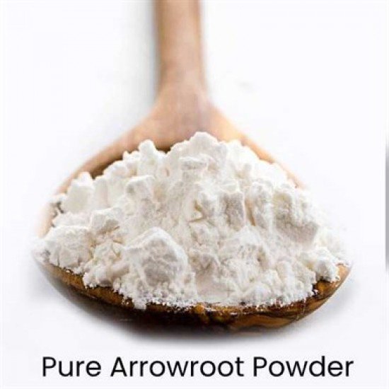 Koovapodi / Arrowroot Powder (100% Organic), 130g