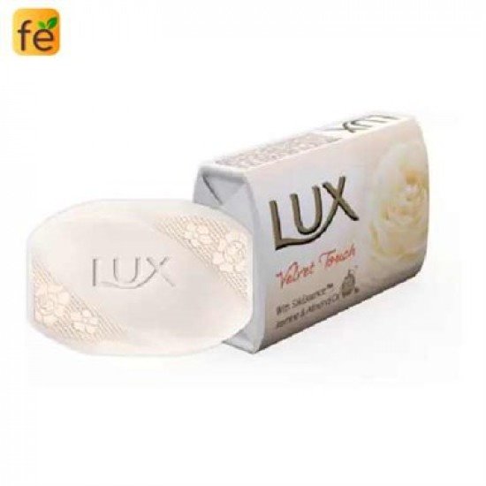 LUX Velvet Touch Soap, 100 g