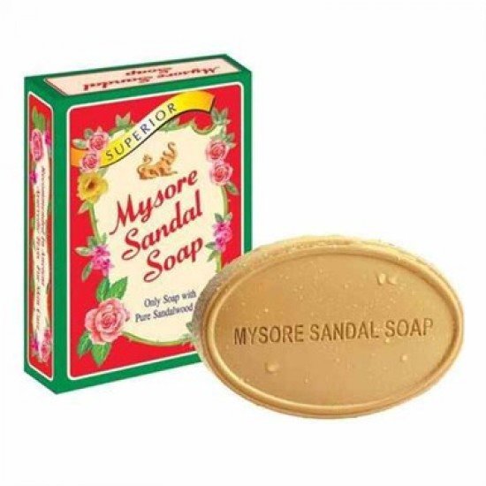 Mysore Sandal Soap, 75G