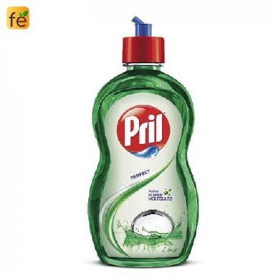 Pril Dish Washing Liquid - 500 ml (Lime)