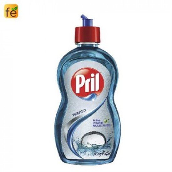 Pril Kraft Dish Washing Liquid - 225 ml