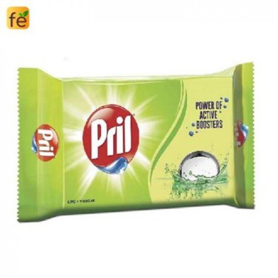 Pril Perfect Dish Wash Bar - 400 g