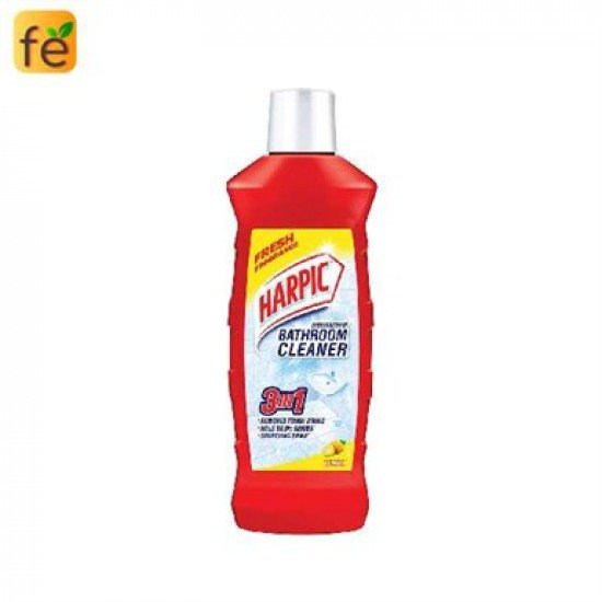 Harpic Bathroom Cleaner - Lemon - 500 ml