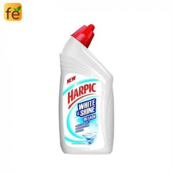 Harpic White and Shine Bleach, 500 ml