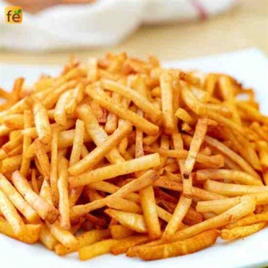 Tapioca long cut chips / Kappa Chips (Spicy), 175G