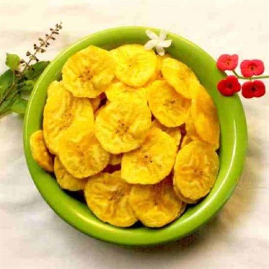 Banana Chips, 250G pack