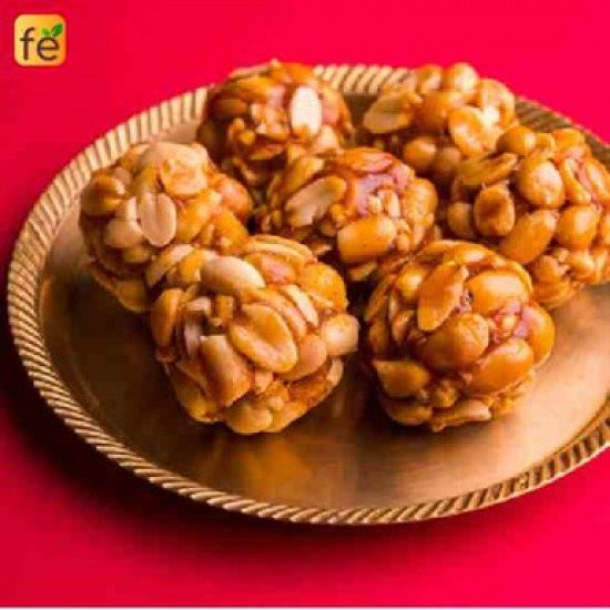 Peanut laddu / Kadala Unda, 150g Pack