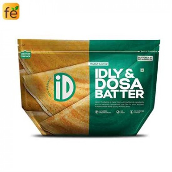 iD Idli Dosa Batter, 1 kg Pouch