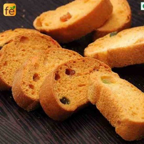 Special Rusk (Home made), 250 gm pack