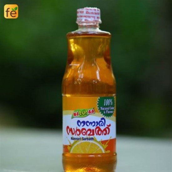 Nannari Sarbath (നന്നാറി സർബത്ത്), 500ml