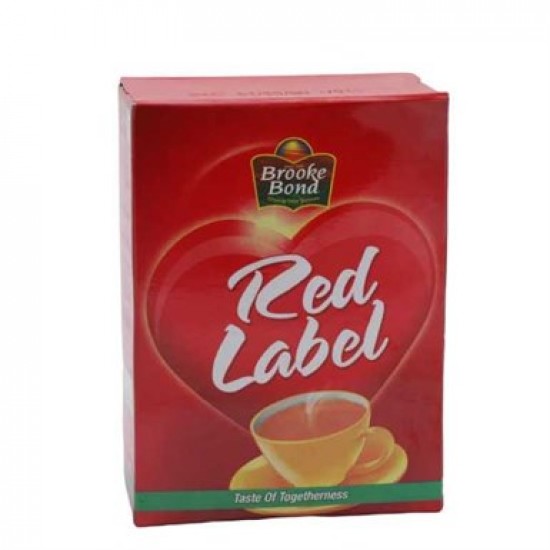 Red Label Tea, 250 g Carton