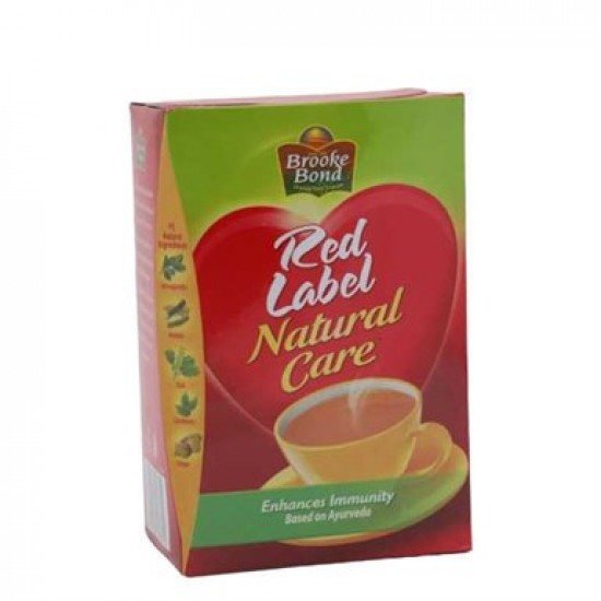 Red Label Tea - Natural Care, 500 g