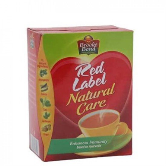 Red Label Tea - Natural Care, 250 g