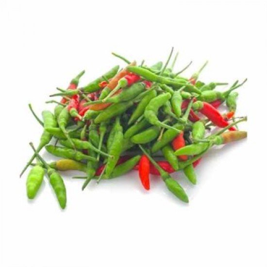 Bird's eye chilli - 100g